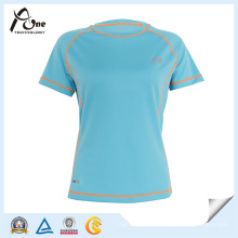 China Manufacturing Couple Blank T Shirt Cheap T Shirt